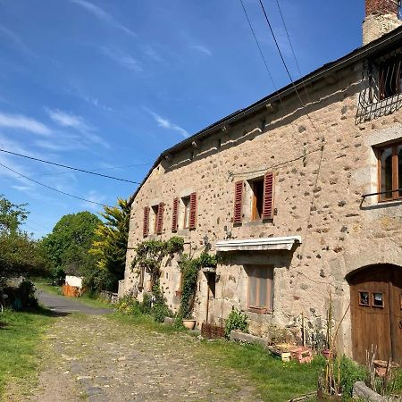 Auberge Paysanne Loubaresse  エクステリア 写真